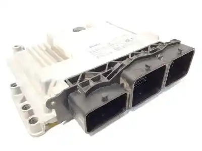 Peça sobressalente para automóvel em segunda mão centralina de motor uce por peugeot 208 allure referências oem iam 9666729580
