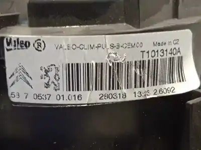 Автозапчасти б/у отопительный двигатель за citroen c3 feel edition ссылки oem iam t1013140a 1608182080 