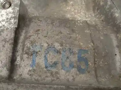 Second-hand car spare part gearbox for kia cee´d 1.6 crdi cat oem iam references 4300023310 tc65 