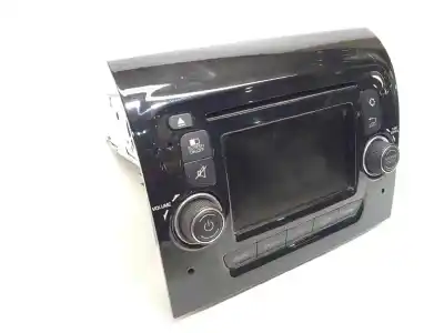 Peça sobressalente para automóvel em segunda mão sistema de áudio / rádio cd por fiat ducato maxi furgón g. vol. 35 (290) 2.3 jtd cat referências oem iam 7356838810