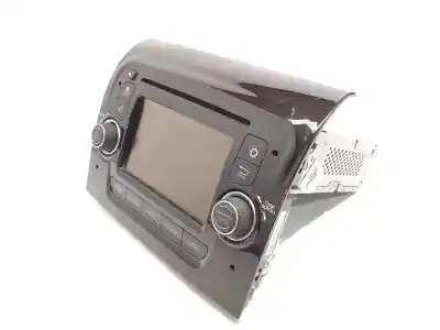Peça sobressalente para automóvel em segunda mão sistema de áudio / rádio cd por fiat ducato maxi furgón g. vol. 35 (290) 2.3 jtd cat referências oem iam 7356838810 0735683881 