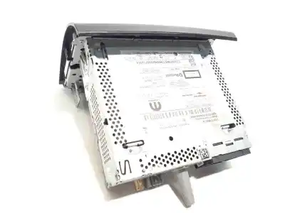 Peça sobressalente para automóvel em segunda mão sistema de áudio / rádio cd por fiat ducato maxi furgón g. vol. 35 (290) 2.3 jtd cat referências oem iam 7356838810 0735683881 