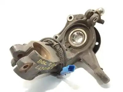 Pièce détachée automobile d'occasion moyeu de roue avant gauche pour citroen c3 feel edition références oem iam 364690  