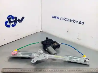 Автозапчасти б/у задний правый стеклорегулятор за opel corsa d (s07) 1.4 (l08 l68) ссылки oem iam 541613212