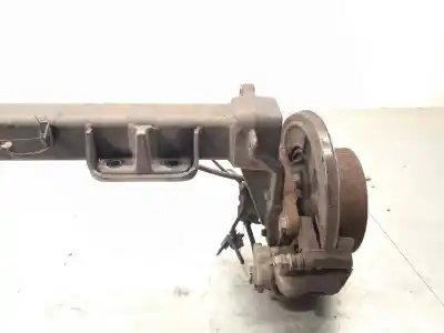 Second-hand car spare part rear axle for fiat ducato maxi furgón g. vol. 35 (290) 2.3 jtd cat oem iam references 01374263080 1379500080 