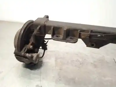 Second-hand car spare part rear axle for fiat ducato maxi furgón g. vol. 35 (290) 2.3 jtd cat oem iam references 01374263080 1379500080 
