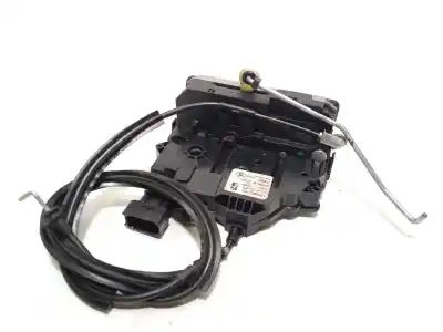 Second-hand car spare part left front door lock for fiat ducato maxi furgón g. vol. 35 (290) 2.3 jtd cat oem iam references 1393821080  