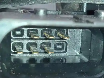 Second-hand car spare part left front door lock for fiat ducato maxi furgón g. vol. 35 (290) 2.3 jtd cat oem iam references 1393821080  