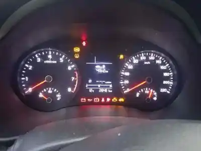 Peça sobressalente para automóvel em segunda mão quadrante por kia rio (yb) 1.2 cat referências oem iam 94003h8160  