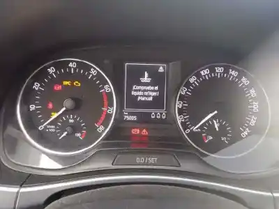 Автозапчасти б/у приборная доска за skoda fabia style ссылки oem iam 6v0920740c a2c13557700 