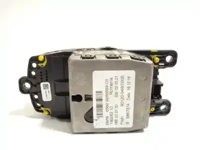 Recambio de automóvil de segunda mano de mando multifuncion para bmw serie 1 lim. 5-trg. (f20) 116d referencias oem iam 65829286699  