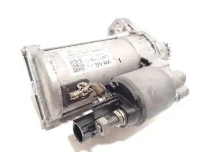 İkinci el araba yedek parçası MOTOR ÇALISIYOR için SKODA FABIA  OEM IAM referansları 02M911024Q 0001179512 
