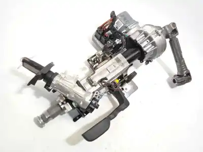 Second-hand car spare part steering column for skoda fabia style oem iam references 6c1423510bs 6c1909144ak 6c1909144d
