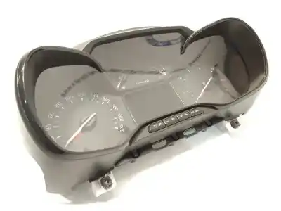 Piesă de schimb auto la mâna a doua ceas bord pentru citroen c3 feel edition referințe oem iam 9813361380