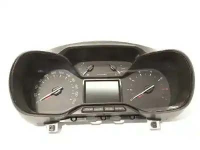 Автозапчастина б/у панель інструментів для citroen c3 feel edition посилання на oem iam 9813361380  