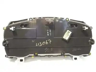 Автозапчастина б/у панель інструментів для citroen c3 feel edition посилання на oem iam 9813361380  