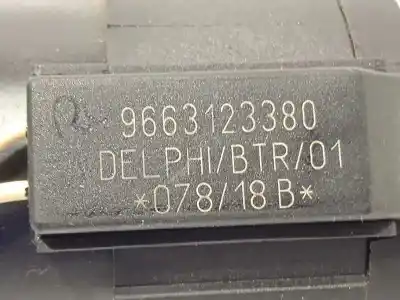 Автозапчасти б/у переключатель стартера за citroen c3 feel edition ссылки oem iam 9663123380 1608682880 