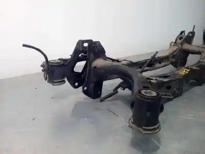 Recambio de automóvil de segunda mano de puente trasero para volkswagen passat lim. (3g2) advance bmt referencias oem iam 3q0505235p  