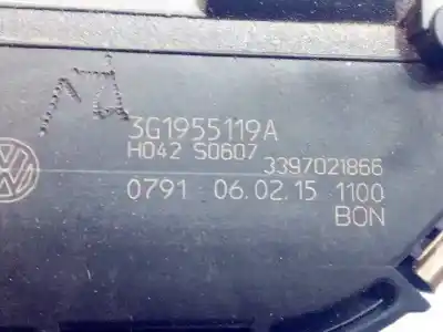 Pezzo di ricambio per auto di seconda mano tiranti e motorino del tergicristallo anteriore per volkswagen passat lim. (3g2) advance bmt riferimenti oem iam 3g1955119a 3g1955023c 1397220662