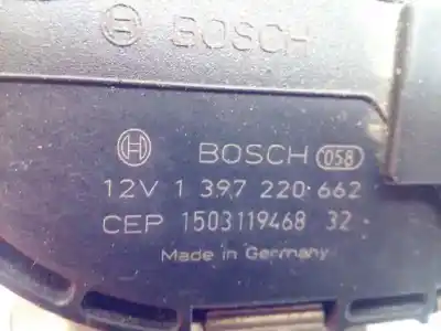 Pezzo di ricambio per auto di seconda mano tiranti e motorino del tergicristallo anteriore per volkswagen passat lim. (3g2) advance bmt riferimenti oem iam 3g1955119a 3g1955023c 1397220662