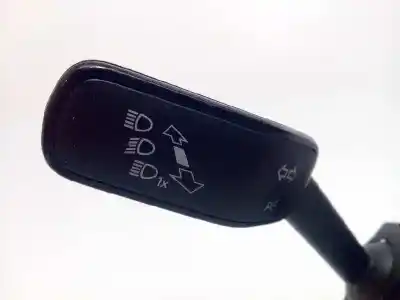 Pezzo di ricambio per auto di seconda mano controllo intermittente per volkswagen passat lim. (3g2) advance bmt riferimenti oem iam 3q0953521 5q0953502igi 