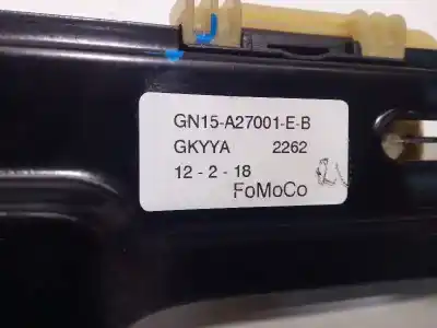 Автозапчастина б/у регулятор склона задній лівий для ford ecosport (cr6) st-line посилання на oem iam gn15a27001eb 2142455 