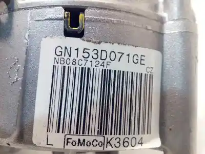 Second-hand car spare part steering column for ford ecosport (cr6) st-line oem iam references gn153d071ge  2325668