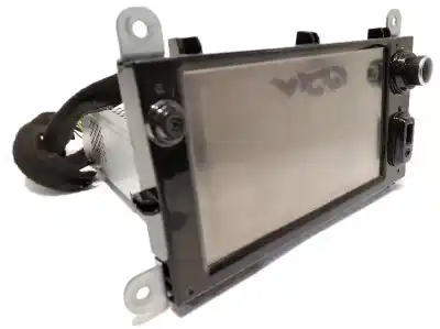 Second-hand car spare part audio system / radio cd for renault clio iv 1.5 dci diesel fap oem iam references 281153172r