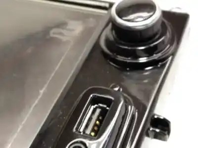 Gebrauchtes Autoersatzteil audiosystem / radio-cd zum renault clio iv 1.5 dci diesel fap oem-iam-referenzen 281153172r  