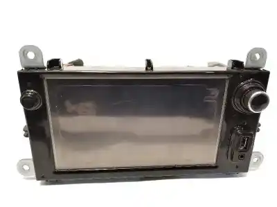 Gebrauchtes Autoersatzteil audiosystem / radio-cd zum renault clio iv 1.5 dci diesel fap oem-iam-referenzen 281153172r  