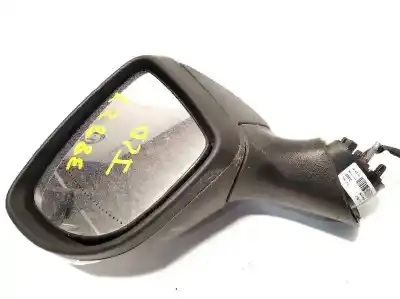 Second-hand car spare part left rearview mirror for renault clio iv 1.5 dci diesel fap oem iam references 963025296r