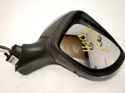 Second-hand car spare part right rearview mirror for renault clio iv 1.5 dci diesel fap oem iam references 963012003r