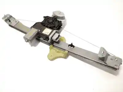 Second-hand car spare part driver left window regulator for renault clio iv 1.5 dci diesel fap oem iam references 128001502b