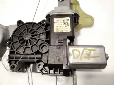 Gebrauchtes Autoersatzteil fensterheber vorne links zum renault clio iv 1.5 dci diesel fap oem-iam-referenzen 128001502b 807018534r 