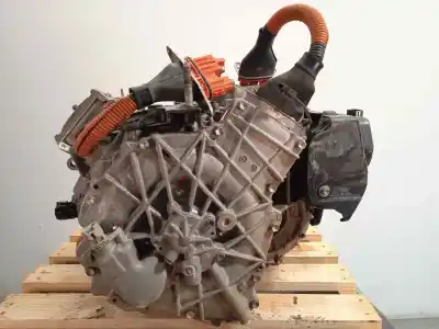 Pièce détachée automobile d'occasion boîte de vitesses pour toyota prius (nhw20) 1.5 cat références oem iam 3090047040  