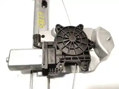 Gebrauchtes Autoersatzteil fensterheber vorne rechts zum renault clio iv 1.5 dci diesel fap oem-iam-referenzen 128001471b 807205569r 