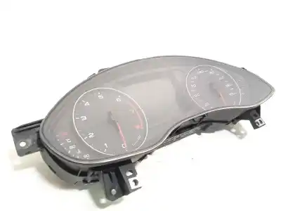 Автозапчастина б/у панель інструментів для audi a6 lim. (4g2) 3.0 v6 24v tfsi посилання на oem iam 4g8920900d
