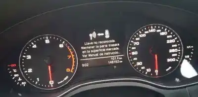Автозапчастина б/у панель інструментів для audi a6 lim. (4g2) 3.0 v6 24v tfsi посилання на oem iam 4g8920900d 0263678035 