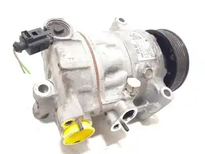 Piesă de schimb auto la mâna a doua COMPRESOR DE AER CONDIȚIONAT pentru SEAT IBIZA (6P1)  Referințe OEM IAM 5Q0816803F  