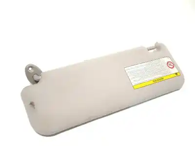 Pezzo di ricambio per auto di seconda mano parasole destro per toyota prius (nhw20) 1.5 cat riferimenti oem iam 7431047133b4  