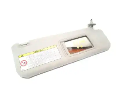 Gebrauchtes Autoersatzteil rechter sonnenschutz zum toyota prius (nhw20) 1.5 cat oem-iam-referenzen 7431047133b4