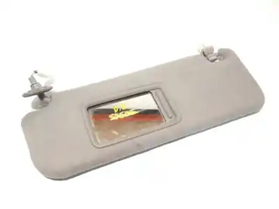 Gebrauchtes Autoersatzteil linker sonnenschutz zum toyota prius (nhw20) 1.5 cat oem-iam-referenzen 7432047123b4