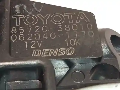 Pezzo di ricambio per auto di seconda mano alzacristalli anteriore sinistro per toyota prius (nhw20) 1.5 cat riferimenti oem iam 8572058010 0620401770 