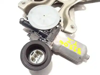 Pezzo di ricambio per auto di seconda mano alzacristalli posteriore sinistro per toyota prius (nhw20) 1.5 cat riferimenti oem iam 8572035140 2621002340 