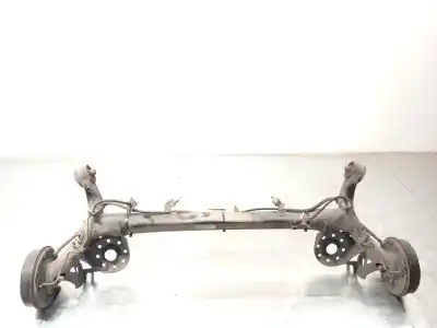Second-hand car spare part rear axle for toyota yaris (ksp9/scp9/nlp9) básico oem iam references 421100d141  
