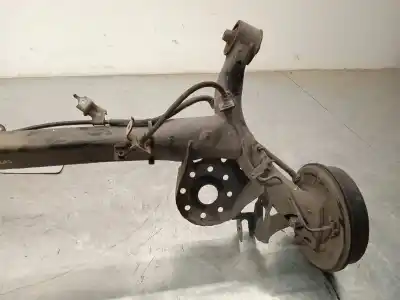 Second-hand car spare part rear axle for toyota yaris (ksp9/scp9/nlp9) básico oem iam references 421100d141  