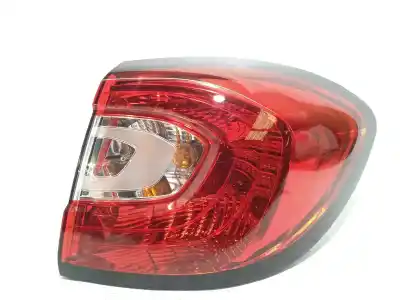 Second-hand car spare part right tailgate light for renault captur dynamique oem iam references 265509762r