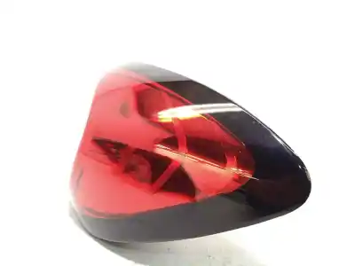 Second-hand car spare part right tailgate light for renault captur dynamique oem iam references 265509762r  