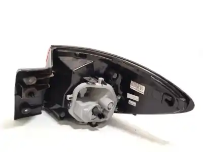 Second-hand car spare part left tailgate light for renault captur dynamique oem iam references 265557367r  