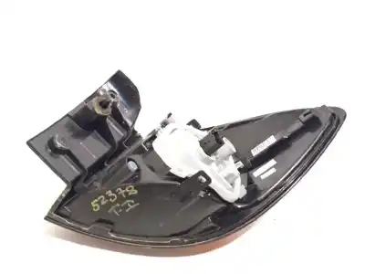 Second-hand car spare part left tailgate light for renault captur dynamique oem iam references 265557367r  